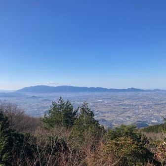 おぉ！ダイトレが横長に✨まさかの素晴らしい眺望が待ってた🙌