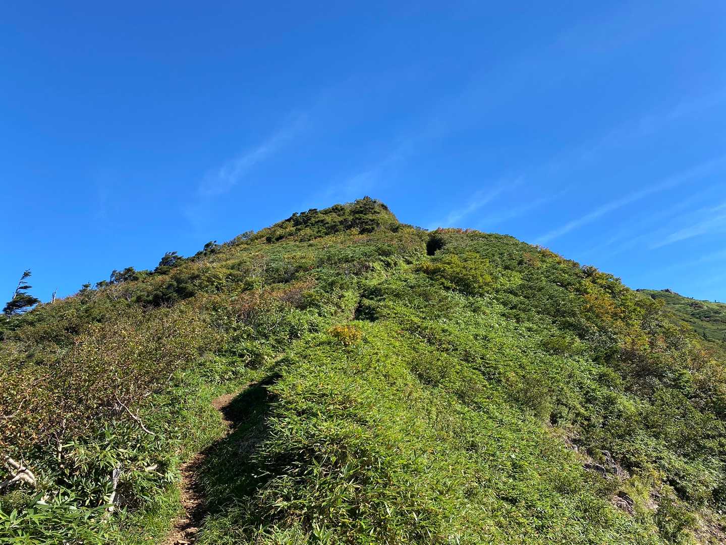 武尊山-剣ヶ峰山 周回コースの写真