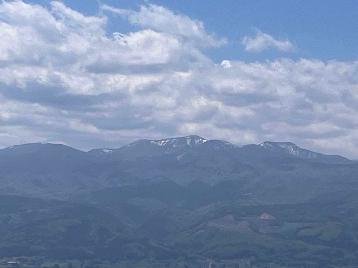 一切経山とか吾妻小富士🥰