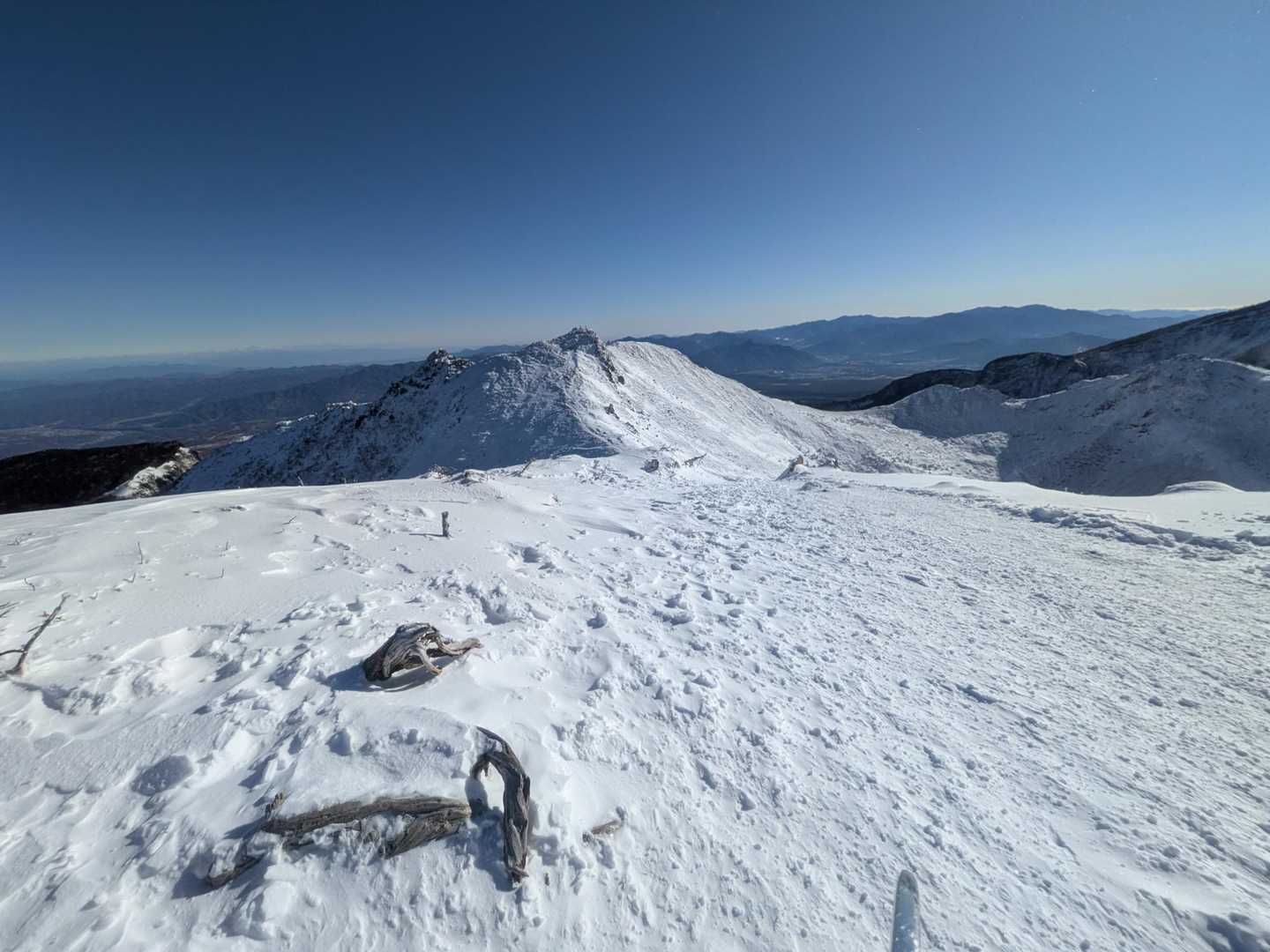 八ヶ岳 天狗岳（西天狗岳）・東天狗岳 / あきさんの八ヶ岳（赤岳