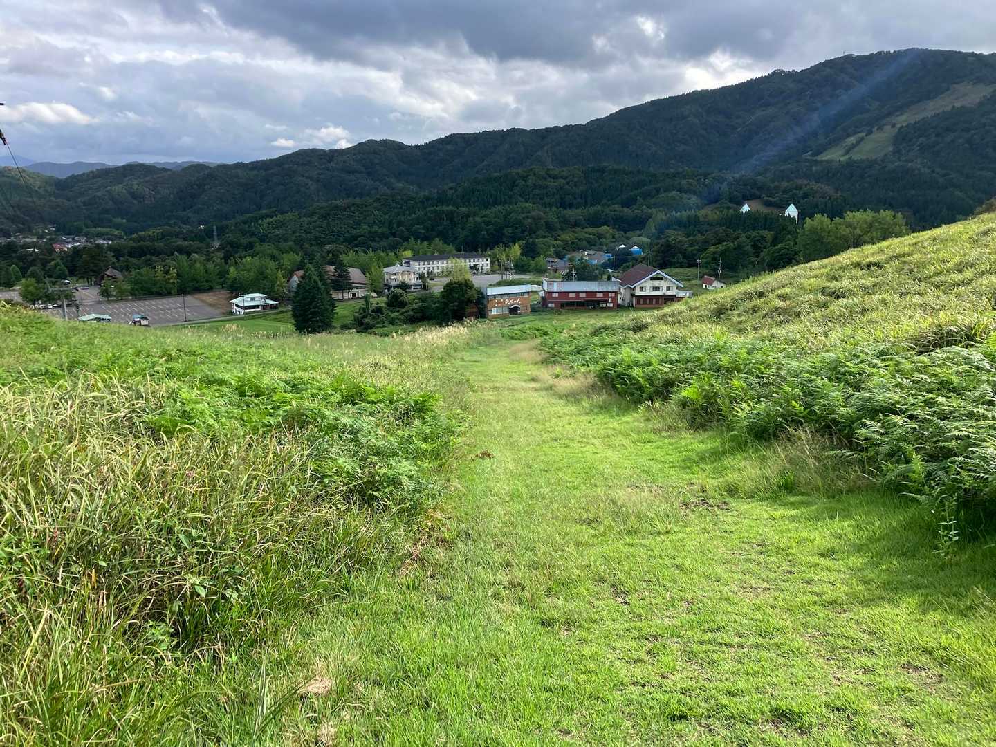 道の駅 神鍋高原-神鍋山 周回コースの写真