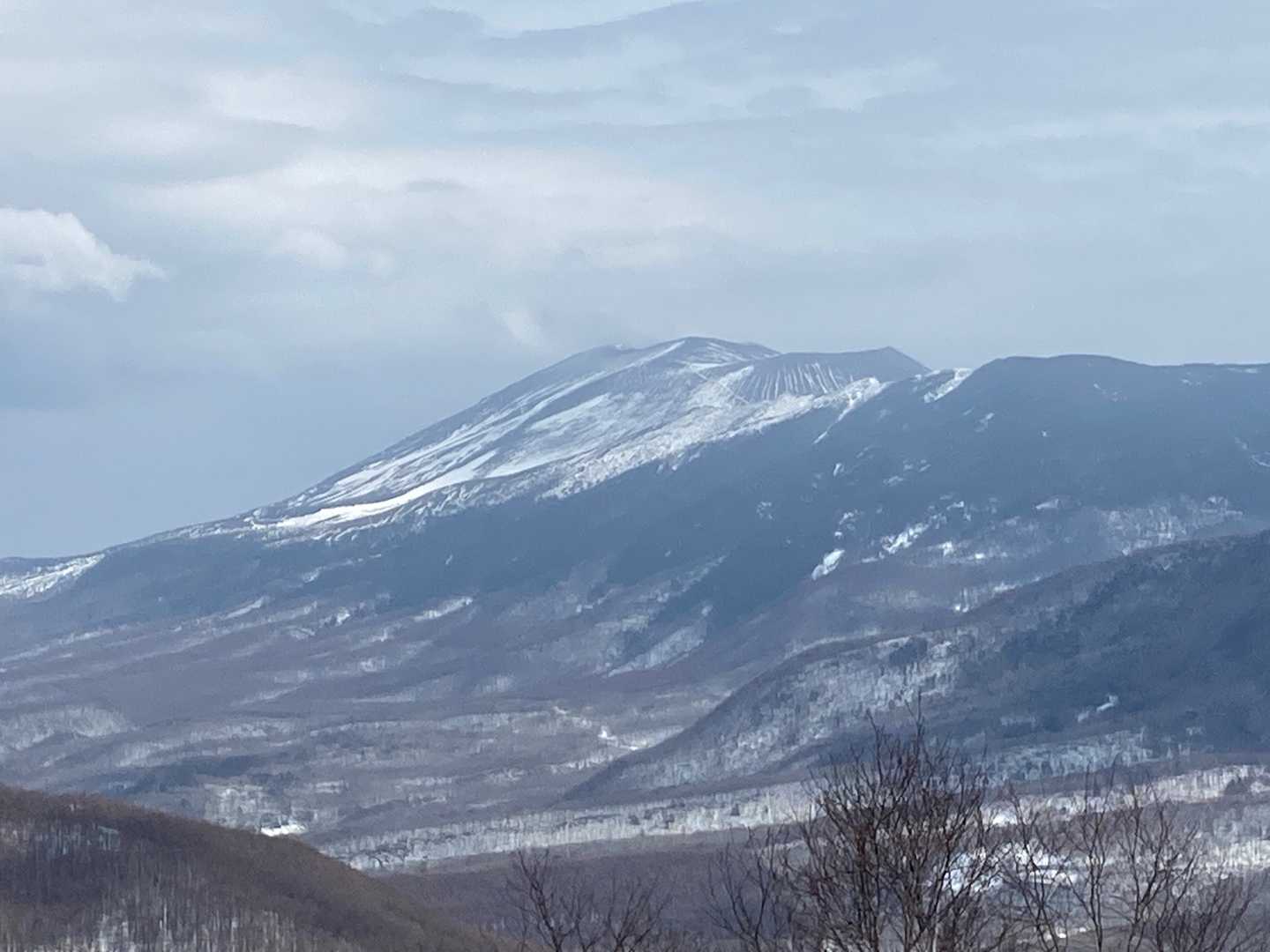 浅間山