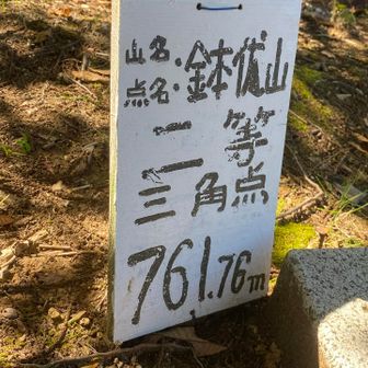 761.76メートル小数点第二位まで記載する細かさ😆