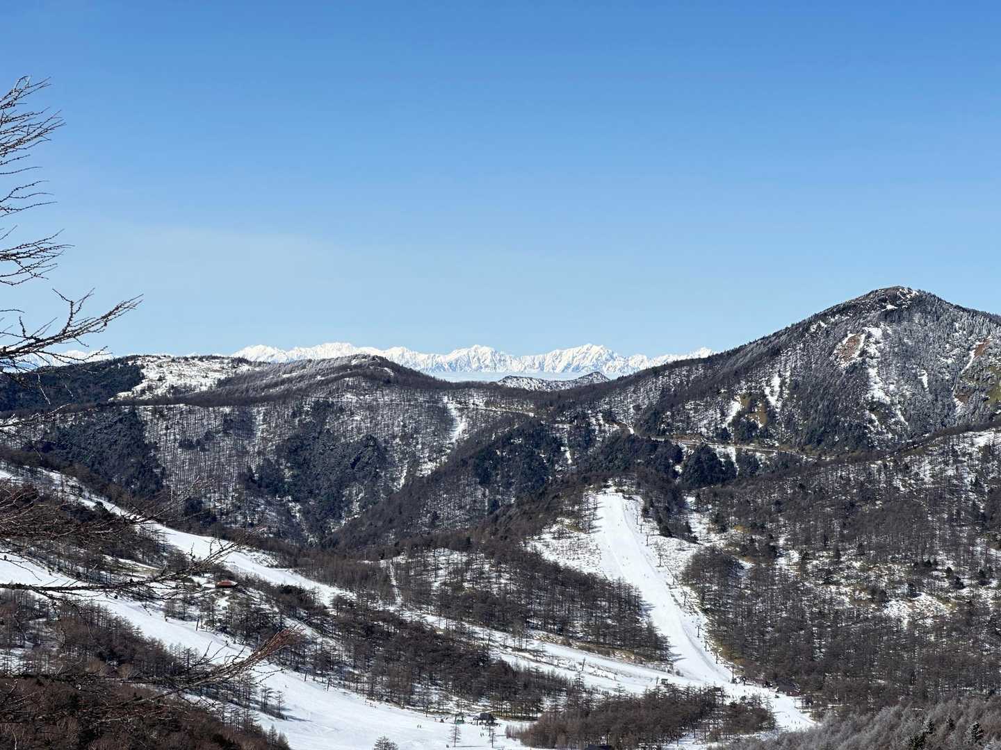 立山、剱、五竜etc...眺めているだけでわくわくする☺️