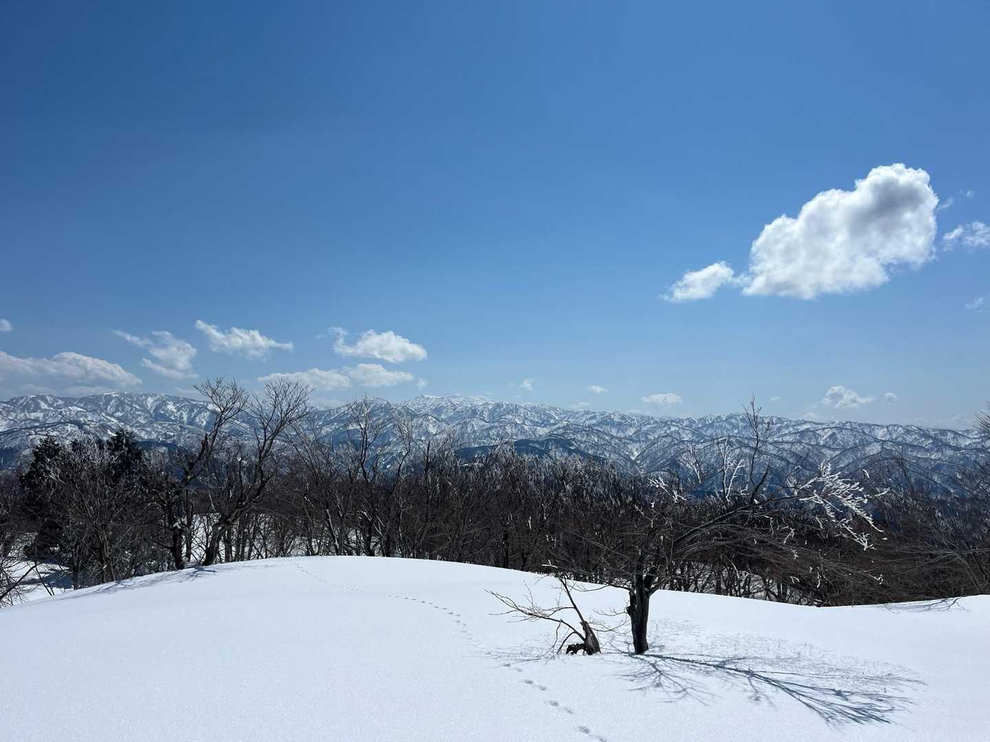 白山