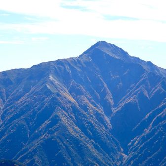北岳