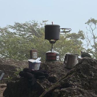 山飯