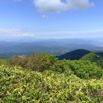 蔵王方面