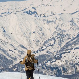 さてさて風も出てきたから下山しよう👣
周回もしてみたかったけどよく分からんかった！