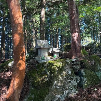 これは雲早神社？