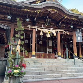 無事下山出来たことに御礼を伝えました。