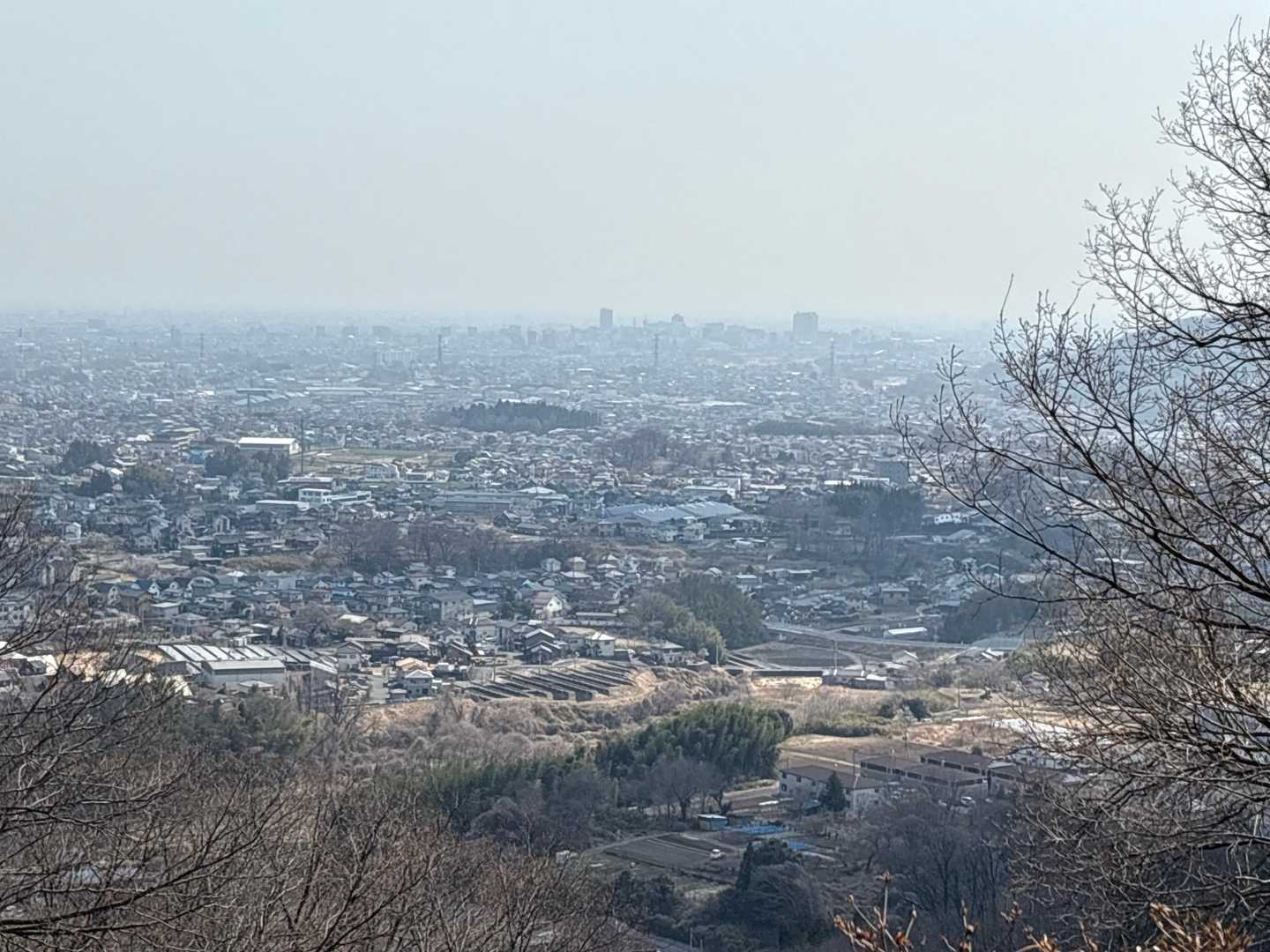 天神山-天神山入口 往復コースの写真