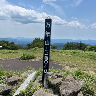 山頂