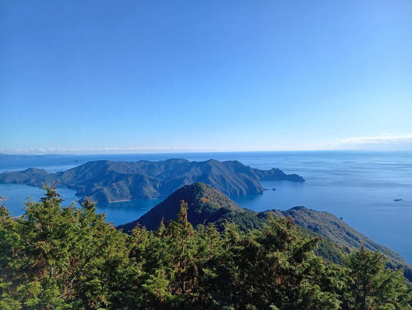 紀北方面の島