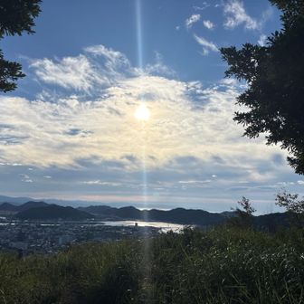 晴れた空はやっぱり気持ちいいです。