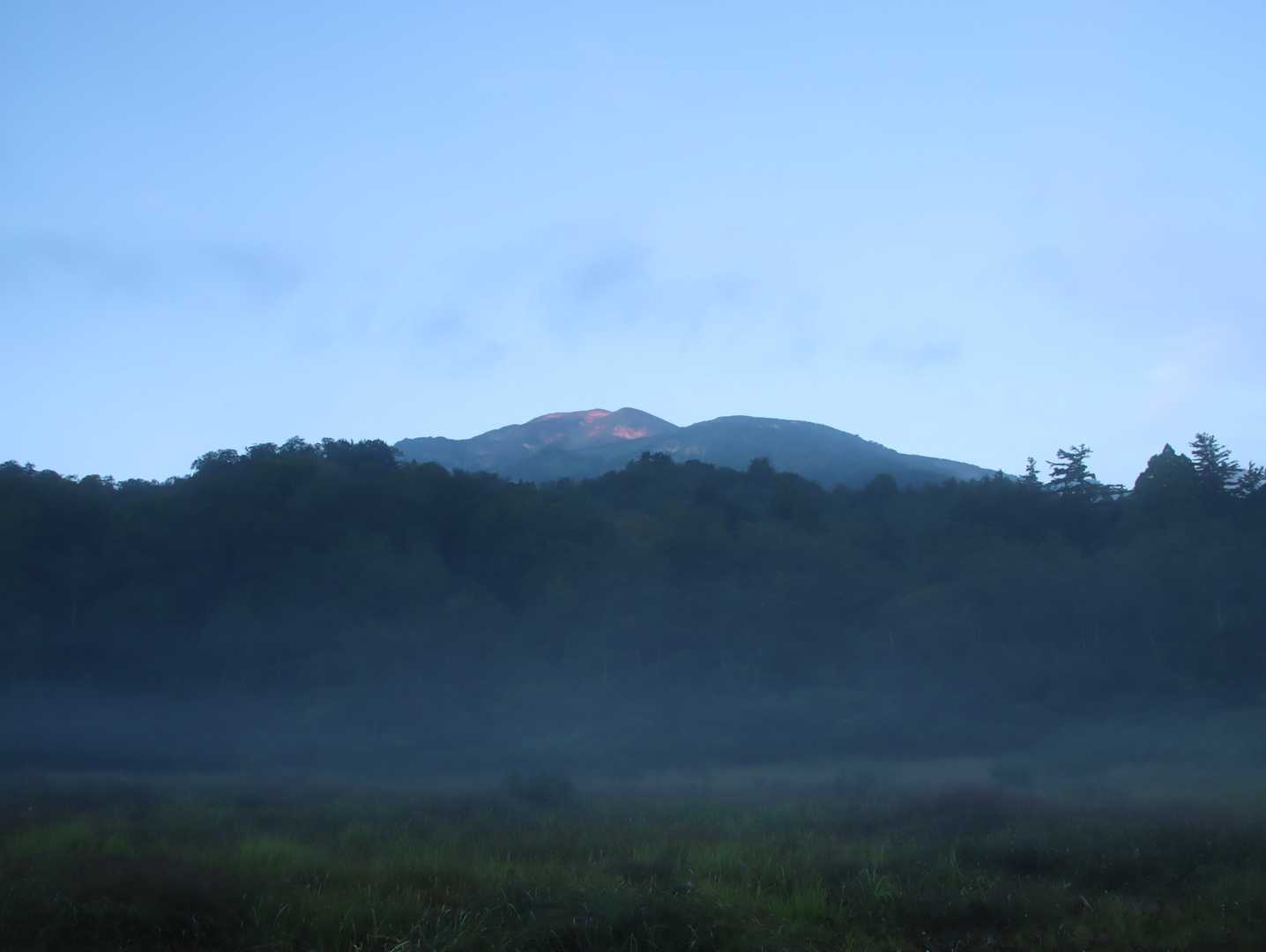 小蓮華山