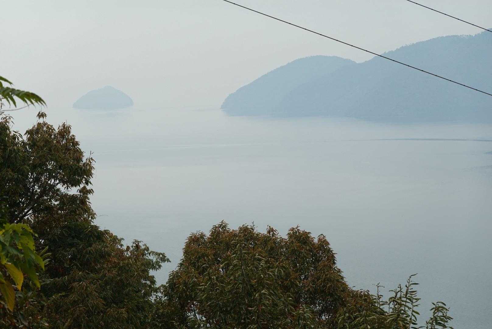 竹生島