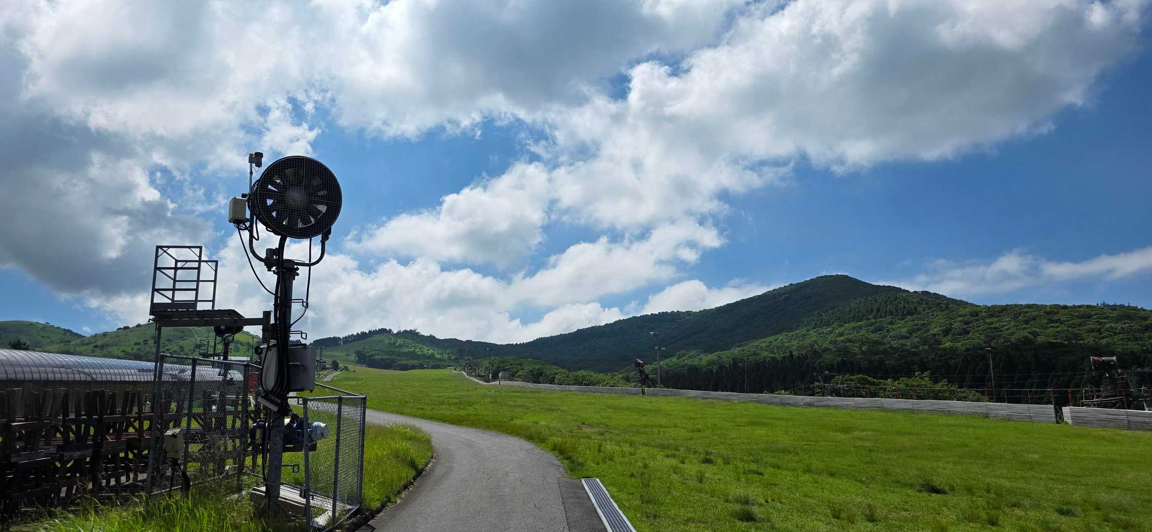 猟師岳-合頭山 周回コースの写真