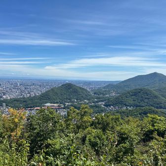 どこも天気良さそうです