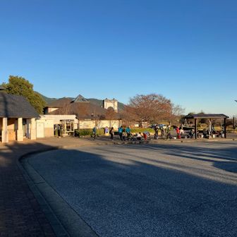 大倉に戻って来ました。バスは座れてラッキー☺️