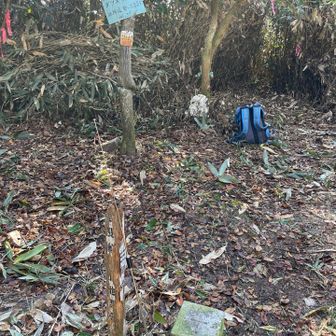 ダツヤ山山頂😄