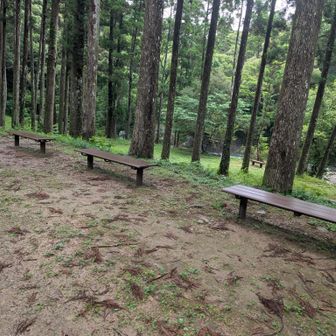 多目的広場まで来た