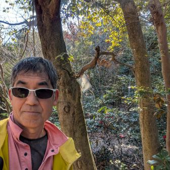 今年初のピークはグレーピーク。
山友さんの日記より1時間ほど遅れてる
急げー