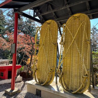 竹寺から子ノ権現に