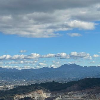 英彦山が近いんだね