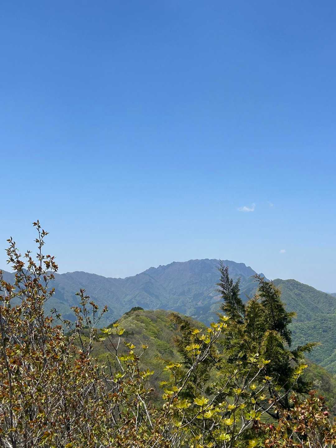 両神山
