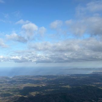 今日は久しぶりにクッキリ✨