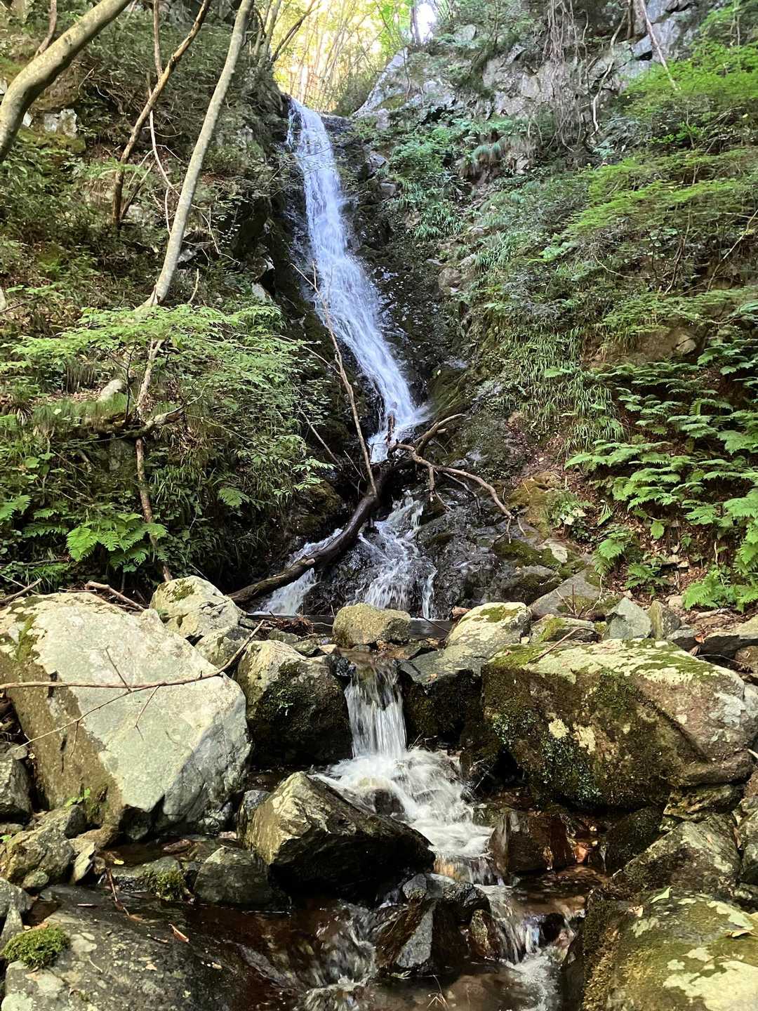 一の滝