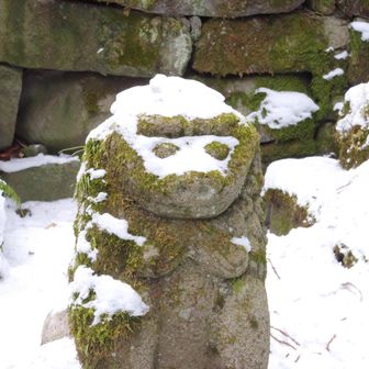 高住神社でお詣り