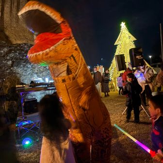 子供達は恐竜が好き🦖