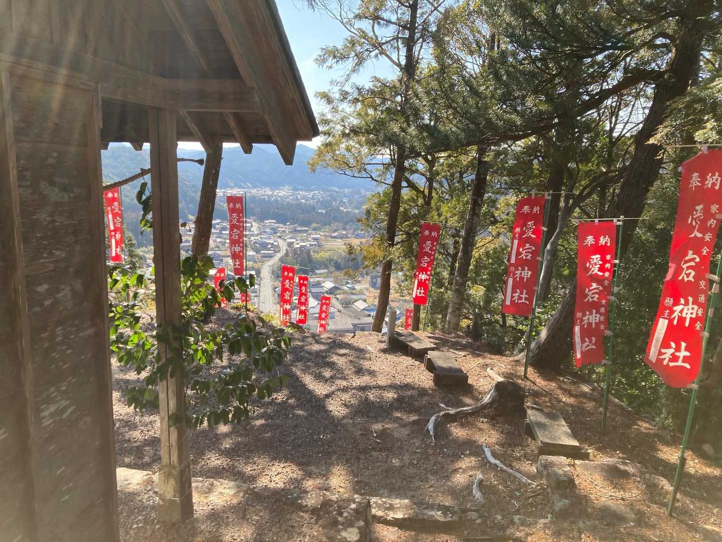 いい景色