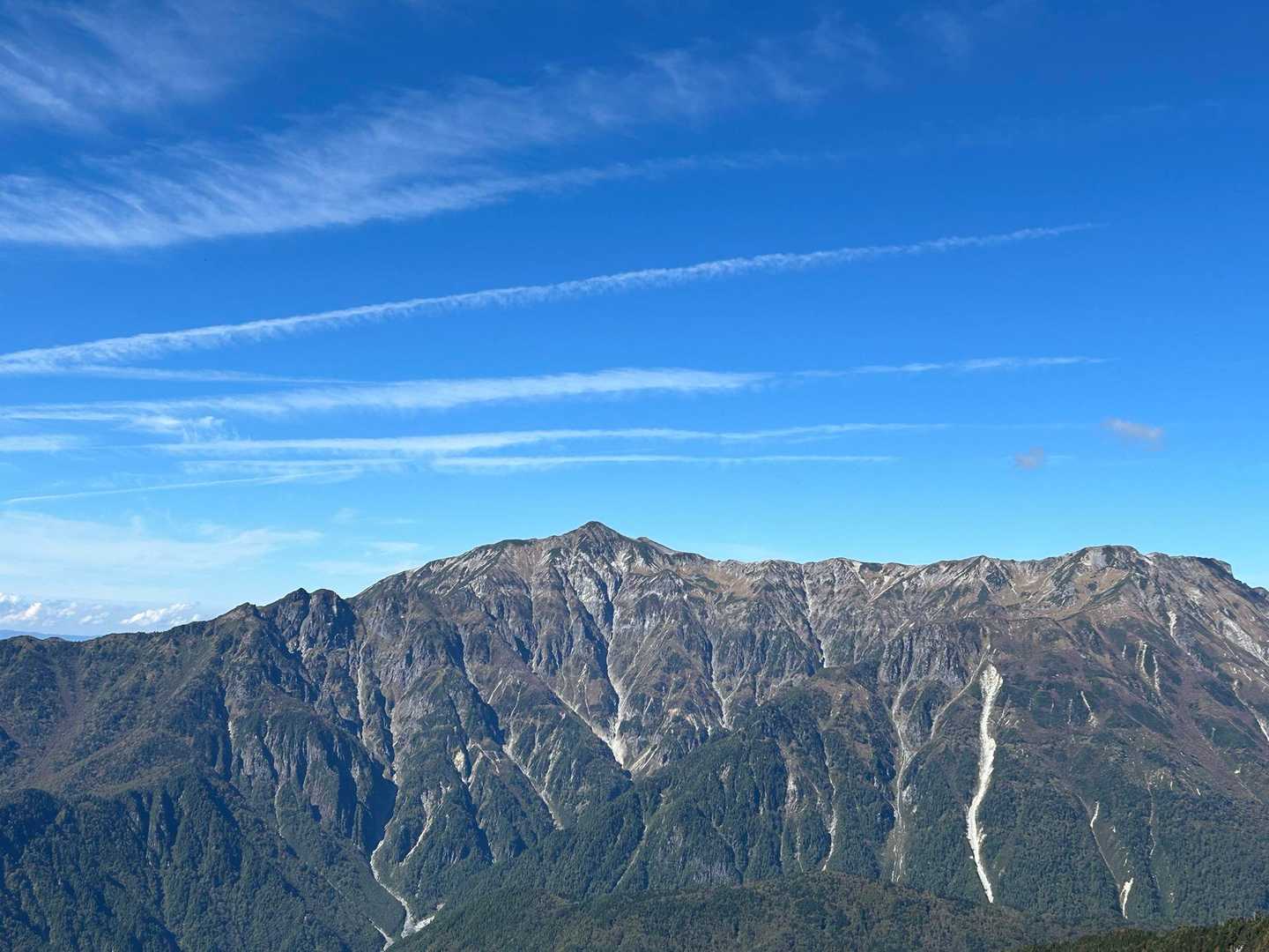 すごい景色