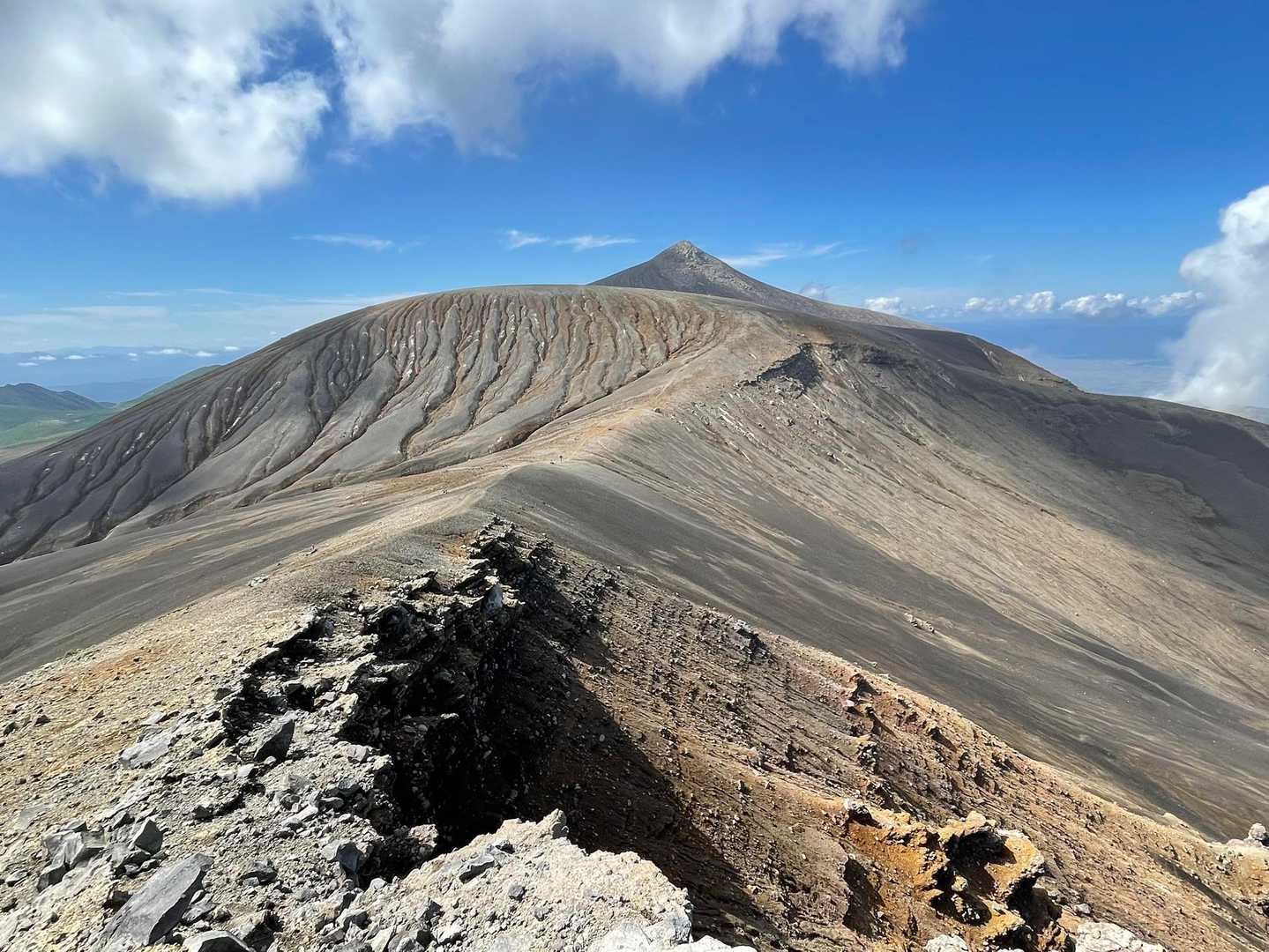 振返ると…絶景🤩