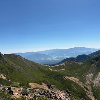 野辺山方面