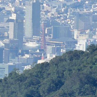 はい！
神戸といえばポートタワー🗼