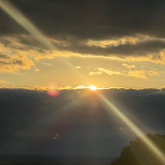 出ました‼️
2026年初日の出🌅
これぞニッポンの夜明けぜよ‼️

|∀･꒱.｡oO ( 坂本龍馬…