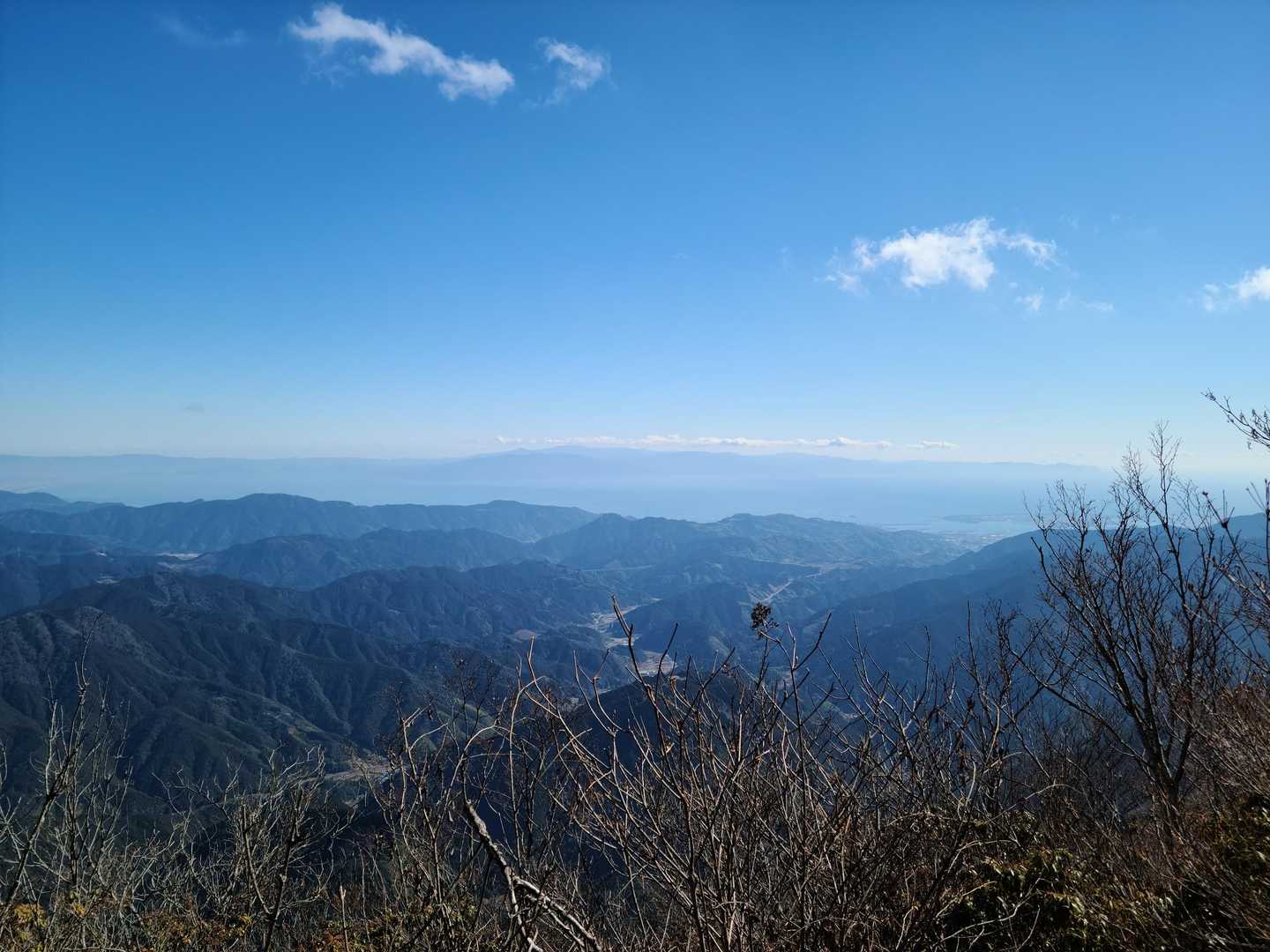 真富士山 往復コースの写真