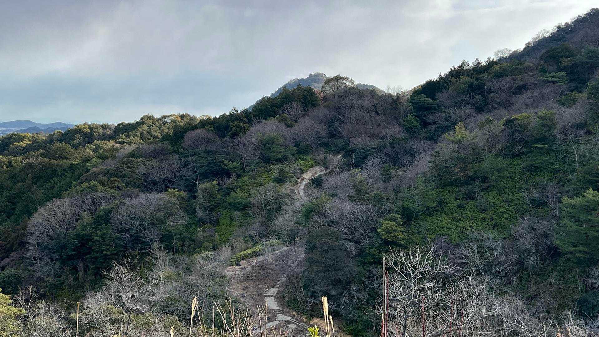 😃あれは、目的～馬ヶ岳ね👍🎶