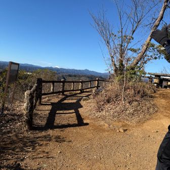 一つ目のピークへ😁