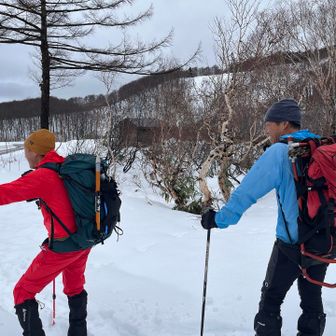 Minaosanさん、背負子のあべべさん
ありがとうございましたm(_ _)m