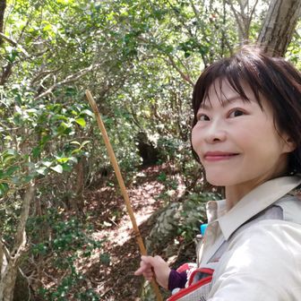 この辺が愛宕山⛰️山頂らしいんだが。