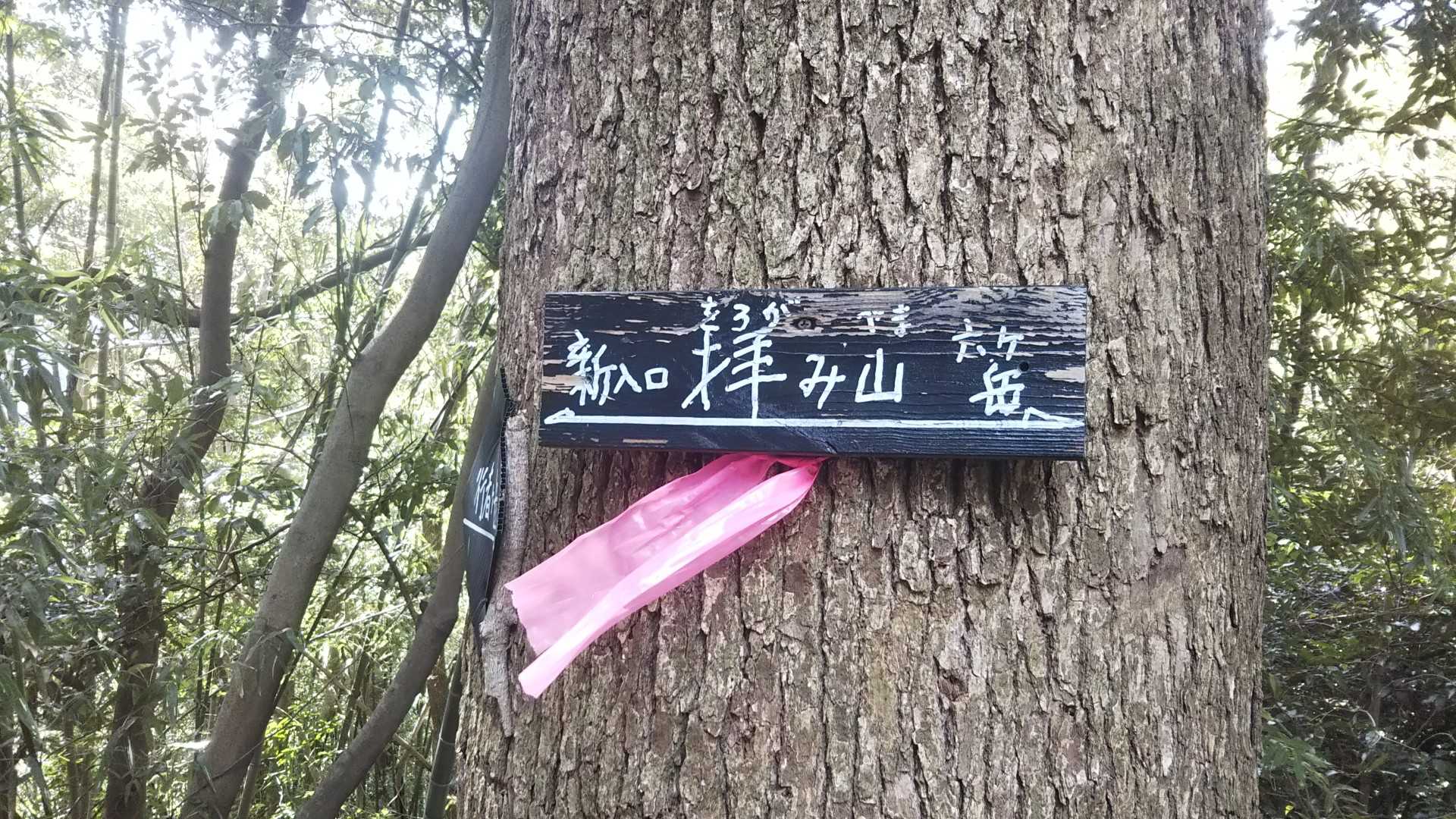 拝み山
