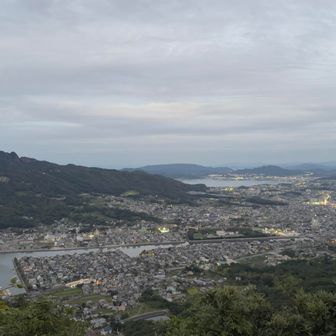 景色イイ
