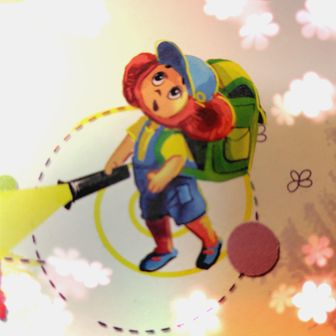 かつを（⁠๑⁠・〜・๑⁠）