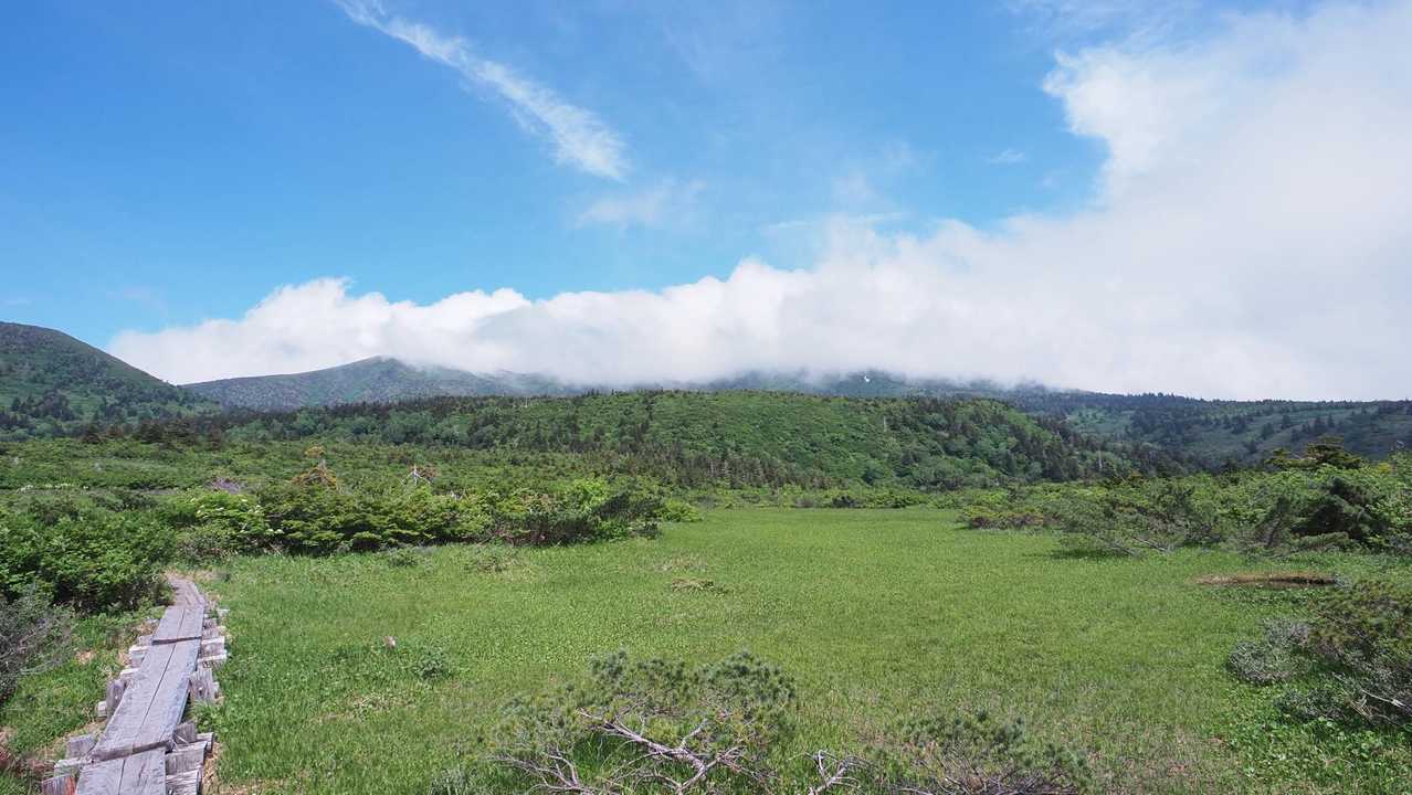 八甲田山（大岳・井戸岳・赤倉岳）／青森遠征Day2 の写真 39