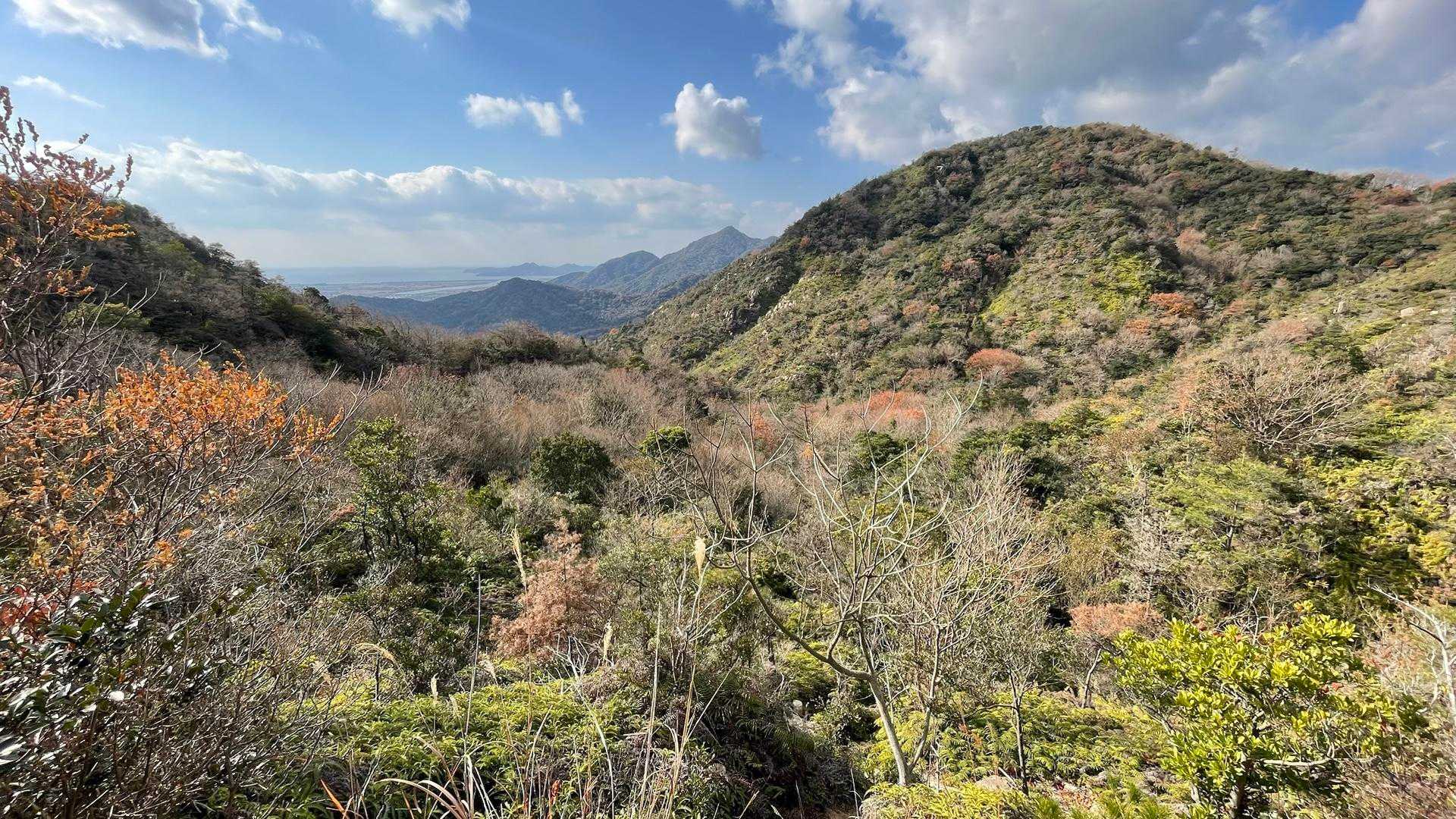 西目山 周回コースの写真